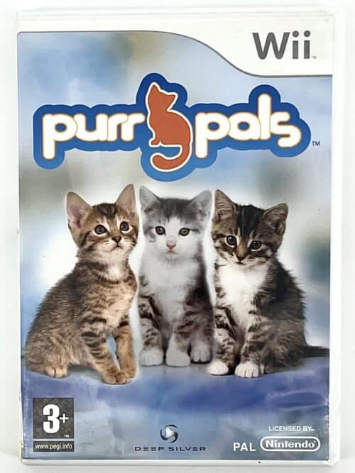 Purr Pals Wii