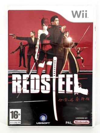 Red Steel Wii