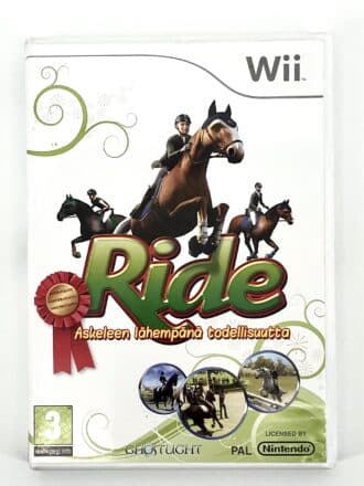 Ride Wii