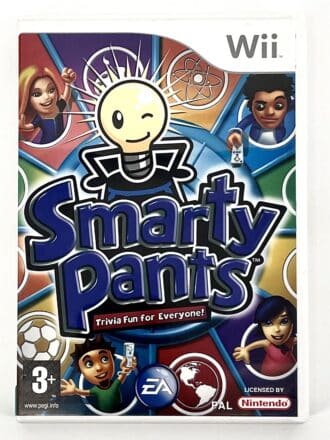 Smarty Pants Wii