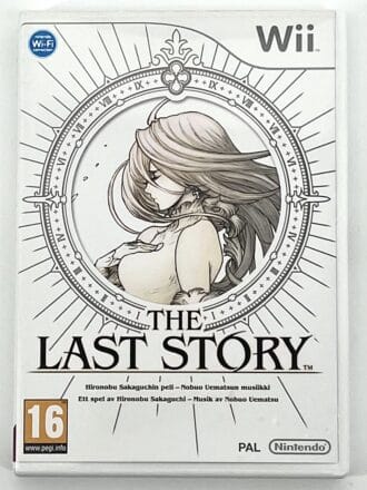 The Last Story Wii