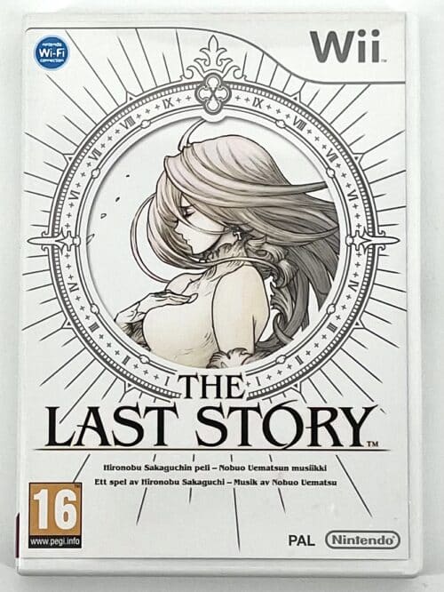 The Last Story Wii