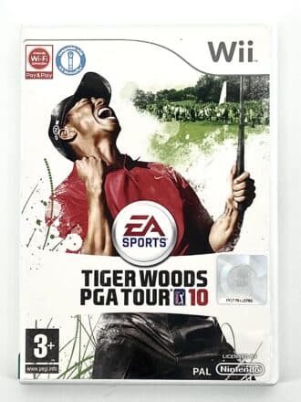 Tiger Woods PGA Tour 10 Wii