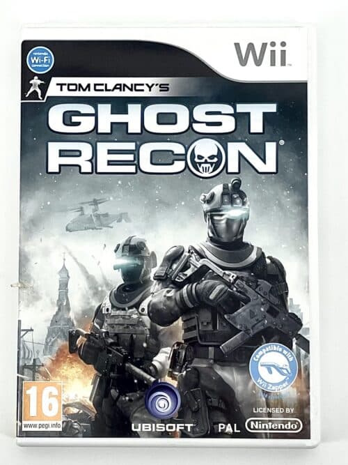 Tom Clancy´s Ghost Recon Wii
