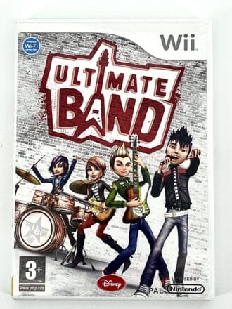 Ultimate Band Wii