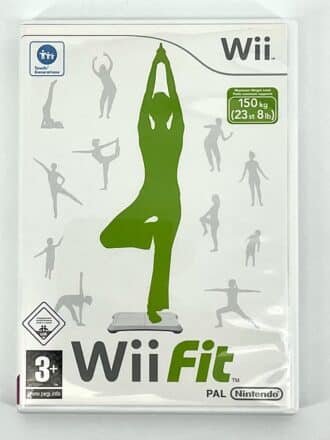 Wii Fit Wii