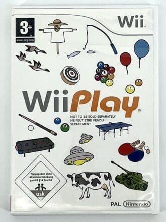 Wii Play Wii