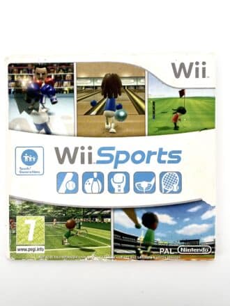 Wii Sports Wii