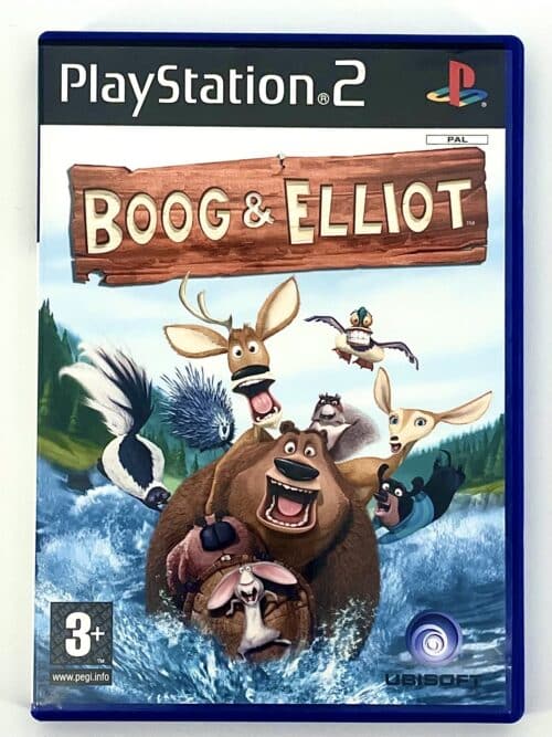 Boog & Elliot Ps2