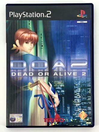 Dead Or Alive 2 Ps2