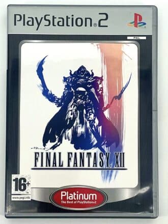 Final Fantasy XII Ps2