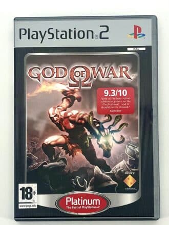 God of War Ps2