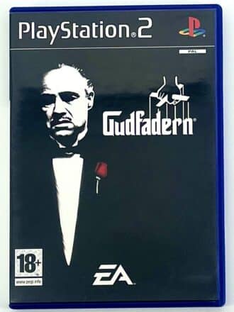 Gudfadern Ps2
