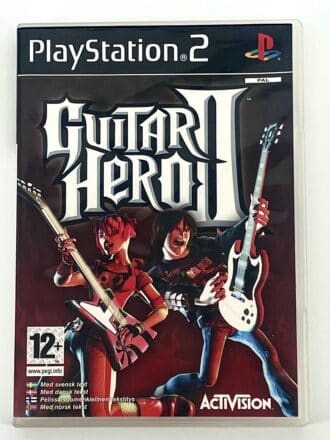 Guitar Hero 2 Ps2