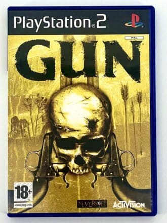 Gun Ps2