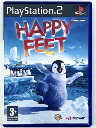 Happy Feet Ps2