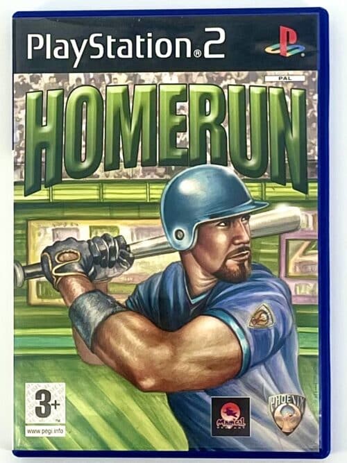 Homerun Ps2