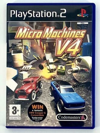 Micro Machines v4