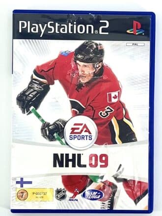 NHL 09 Ps2