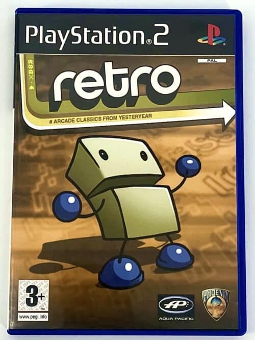 Retro Ps2