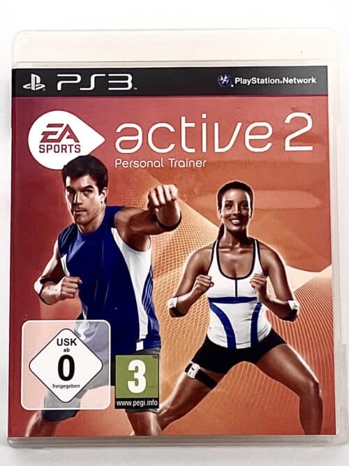 Active 2 Ps3