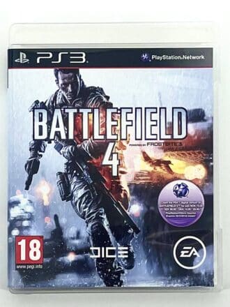 Battlefield 4 Ps3