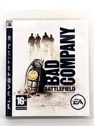 Battlefield Bad Company Ps3