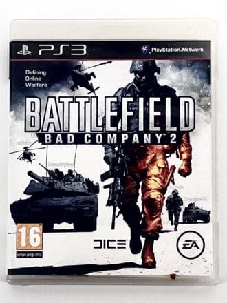 Battlefield Bad Company 2 Ps3