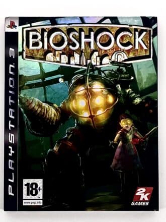 Bioshock Ps3