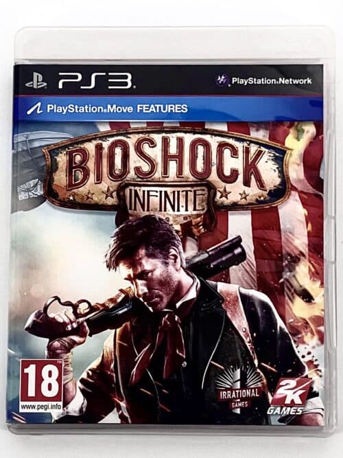 Bioshock Infinite Ps3