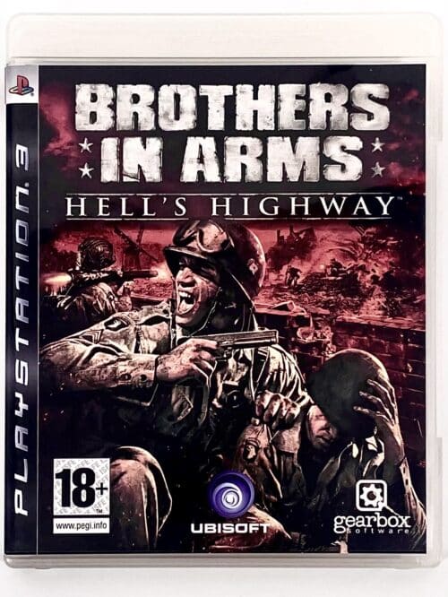 Brothers In Arms Hell´s Highway Ps3
