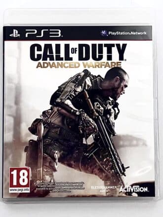 Call of Duty Advanced Warfare Ps3