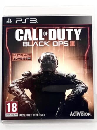 Call of Dity Black Ops 3 Ps3