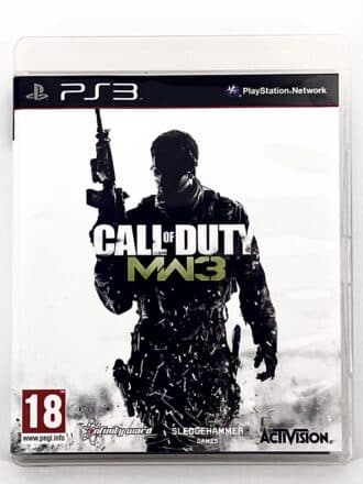Call of Duty Modern Warfare 3 Ps3