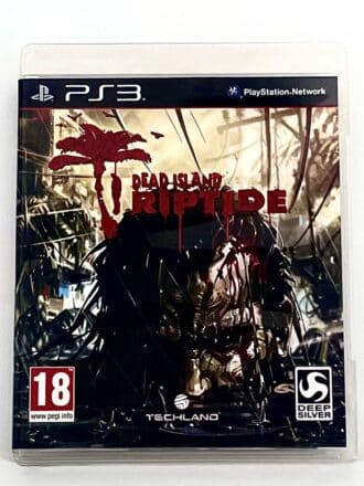 Dead Island Riptide Ps3