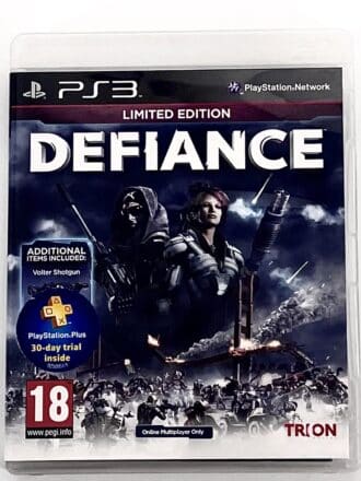 Defiance Ps3