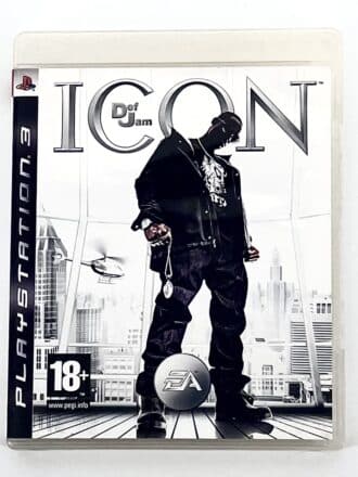 Def Jam: Icon Ps3