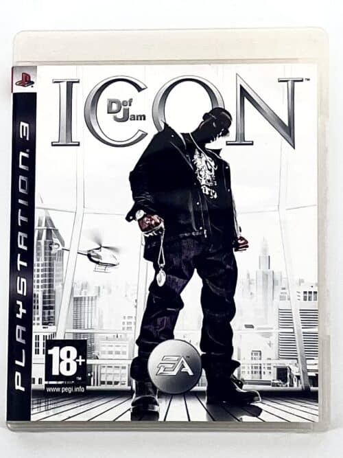 Def Jam: Icon Ps3