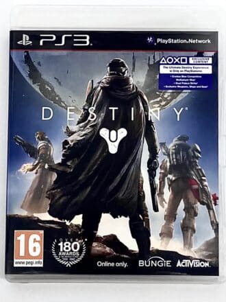 Destiny Ps3