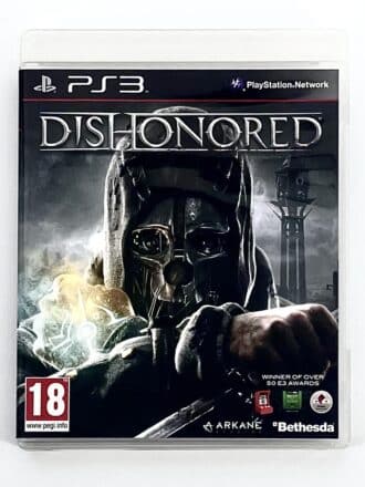 Dishonored Ps3