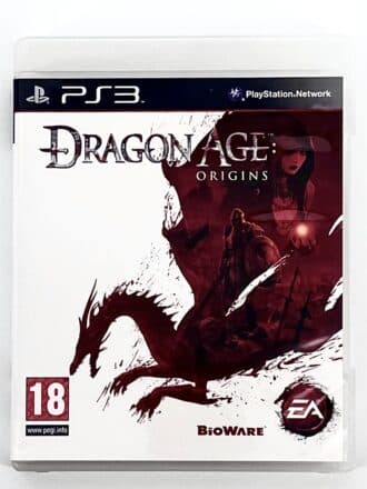 Dragon Age Origins Ps3