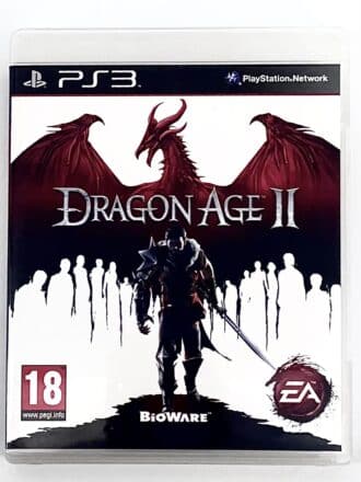 Dragon Age 2 Ps3