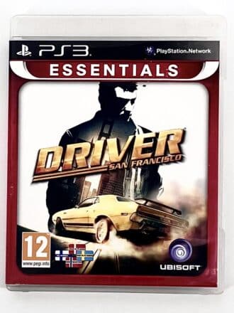 Driver San Fransisco Ps3