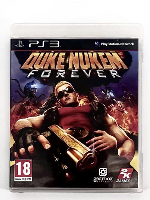 Duke Nukem Forever Ps3