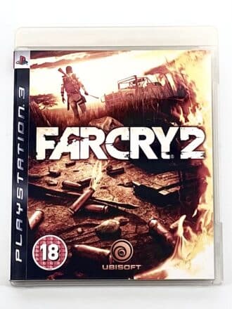 Farcry 2 Ps3