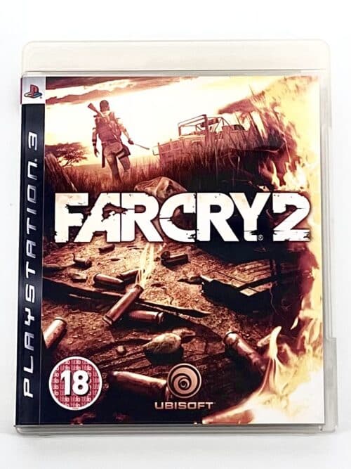 Farcry 2 Ps3