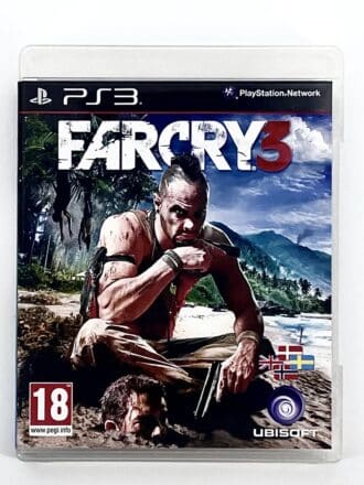 Farcry 3 Ps3