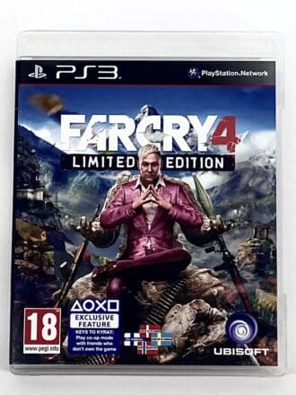 Farcry 4 Ps3