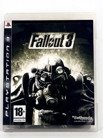 Fallout 3 Ps3