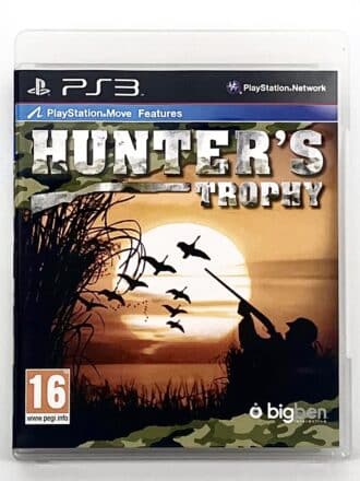 Hunters Trophy Ps3